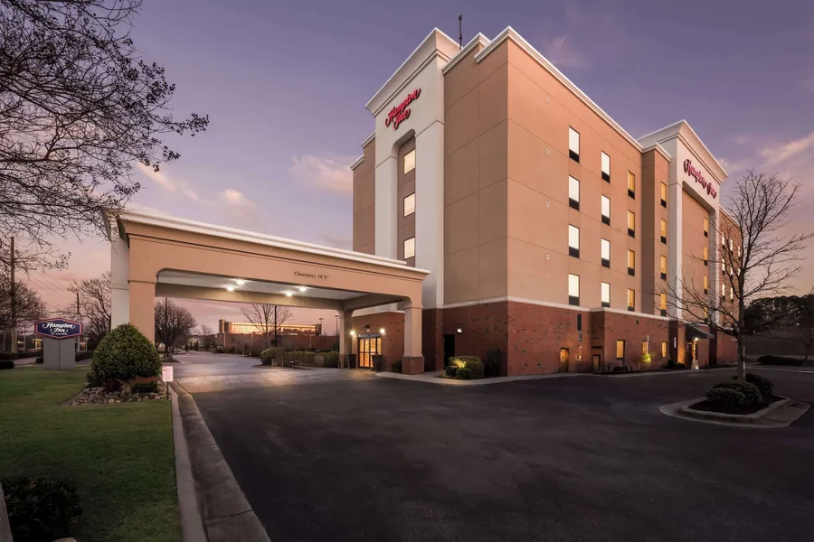 Hampton Inn Greenville hotel detail image 6