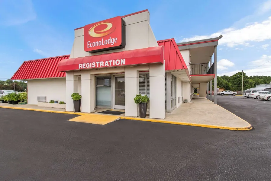 Econo Lodge Washington NC North hotel detail image 2
