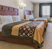 Super 8 by Wyndham Alvarado hotel detail image 4