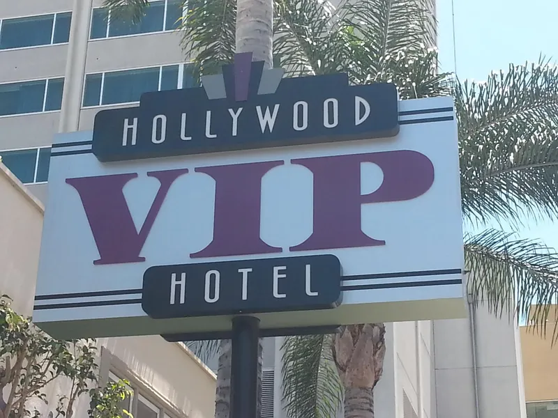 Hollywood VIP Hotel hotel detail image 6