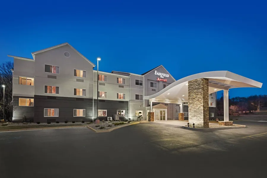 Fairfield Inn by Marriott Warren Niles hotel detail image 2