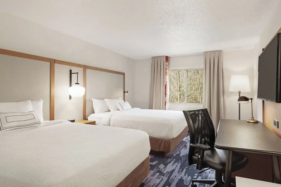 Fairfield Inn by Marriott Warren Niles hotel detail image 6