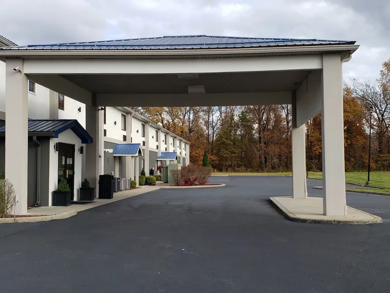 Best Western Paducah Inn hotel detail image 2