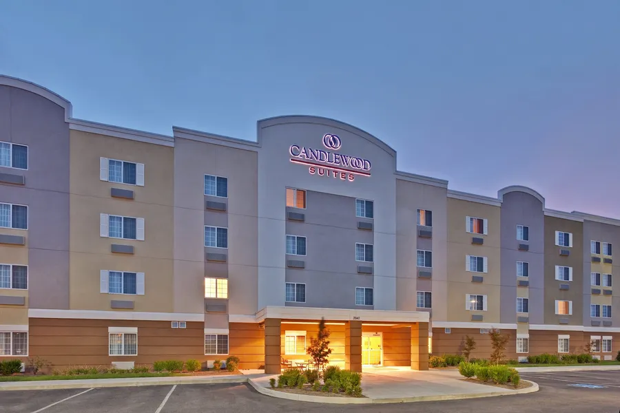 Candlewood Suites Paducah by IHG hotel detail image 2