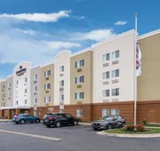 Candlewood Suites Paducah by IHG hotel detail image 3