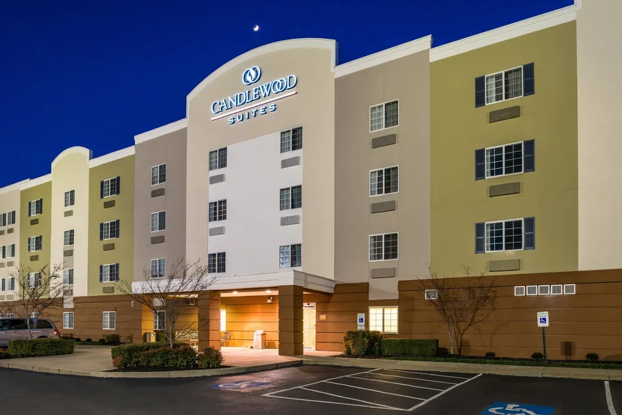 Candlewood Suites Paducah by IHG hotel detail image 6