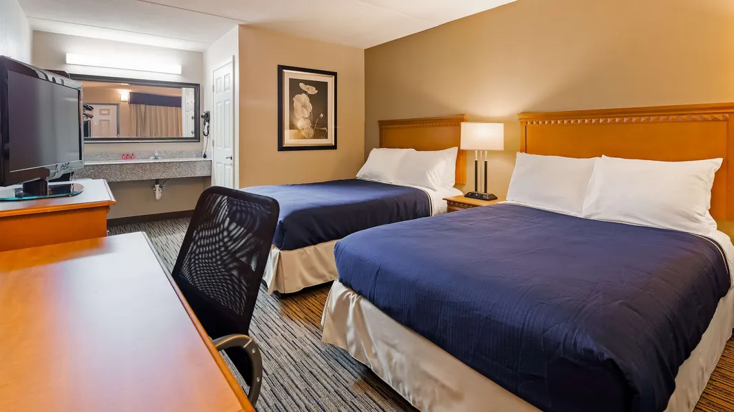 SureStay Hotel by Best Western Tupelo North hotel detail image 6