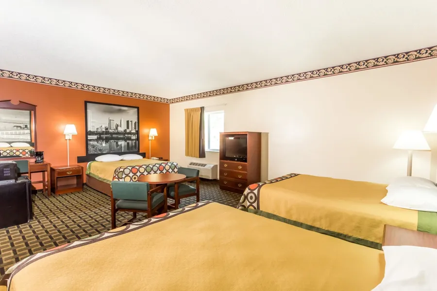 Super 8 by Wyndham Athens hotel detail image 6