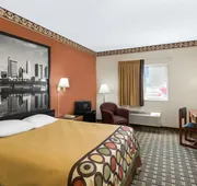 Super 8 by Wyndham Athens hotel detail image 7