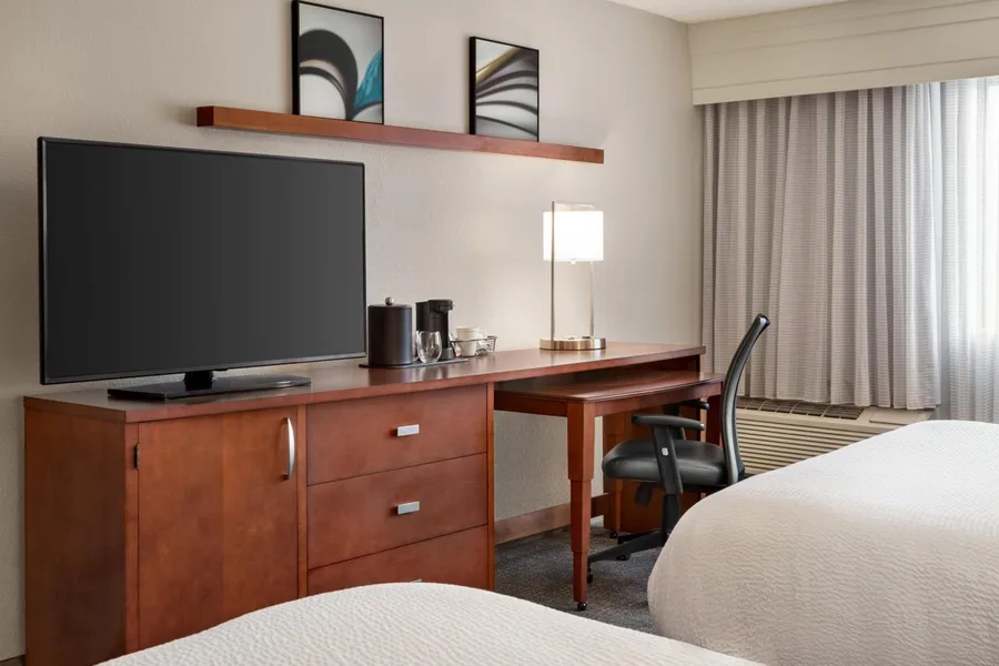 Courtyard By Marriott Tupelo hotel detail image 2