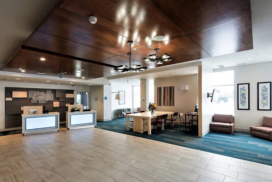 Holiday Inn Express Red Deer North by IHG hotel detail image 2