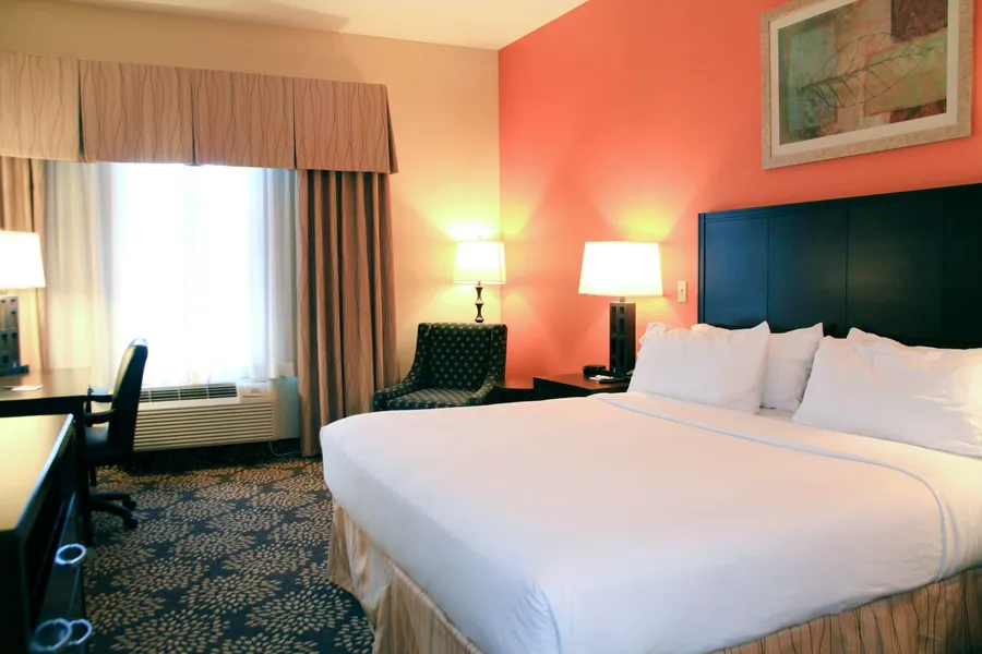 Holiday Inn Express Hotel & Suites Grand Island by IHG hotel detail image 6