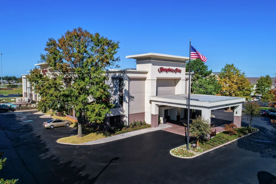 Hampton Inn Memphis/Southaven hotel detail image 2