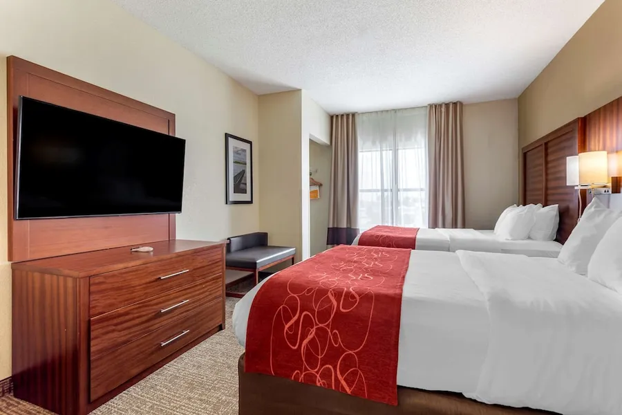 Comfort Suites Southaven - Memphis South hotel detail image 6