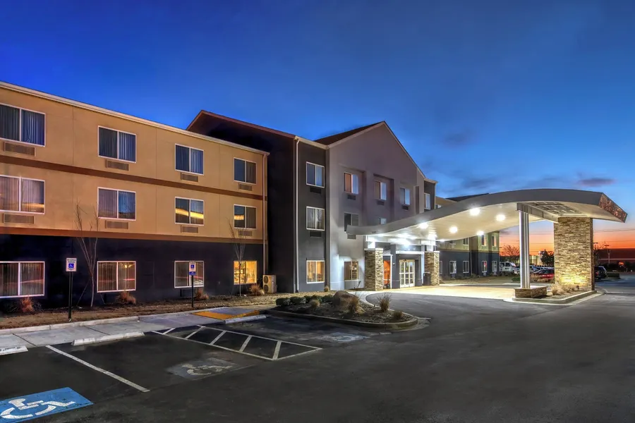 Fairfield Inn Memphis Southaven by Marriott hotel detail image 2