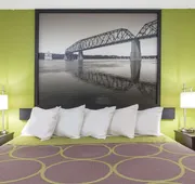 Super 8 by Wyndham Southaven hotel detail image 5