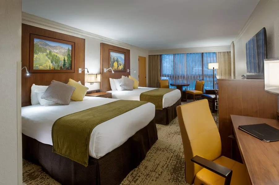 The Cliff Lodge and Spa hotel detail image 6