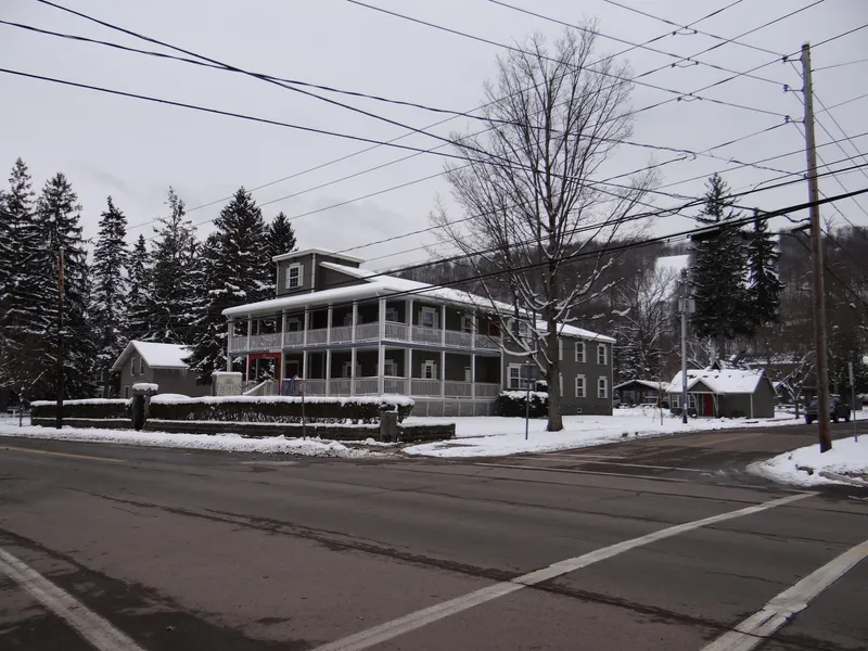 Edelweiss Lodge hotel detail image 6