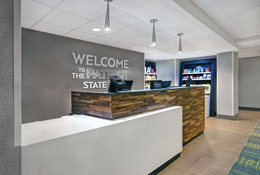 Hampton Inn Westfield hotel detail image 2