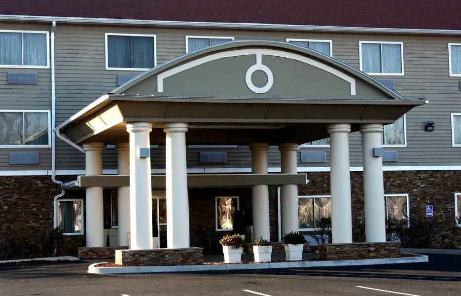 Holiday Inn Express Ludlow by IHG hotel detail image 2