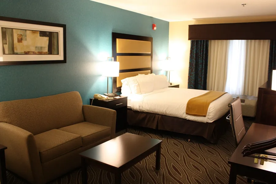 Holiday Inn Express Ludlow by IHG hotel detail image 6