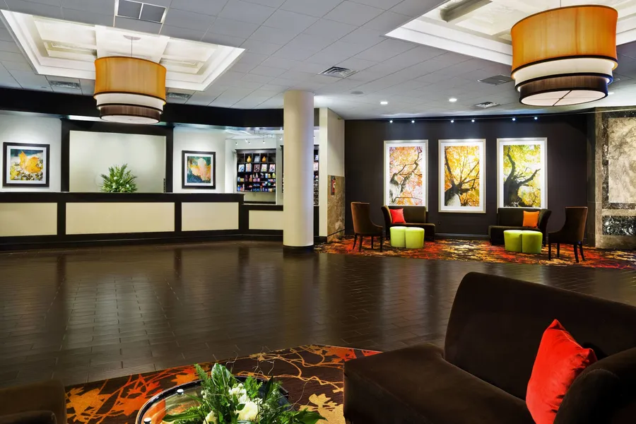 Sheraton Springfield Monarch Place Hotel hotel detail image 2