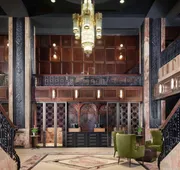 Hotel Phillips Kansas City Curio Collection by Hilton hotel detail image 7