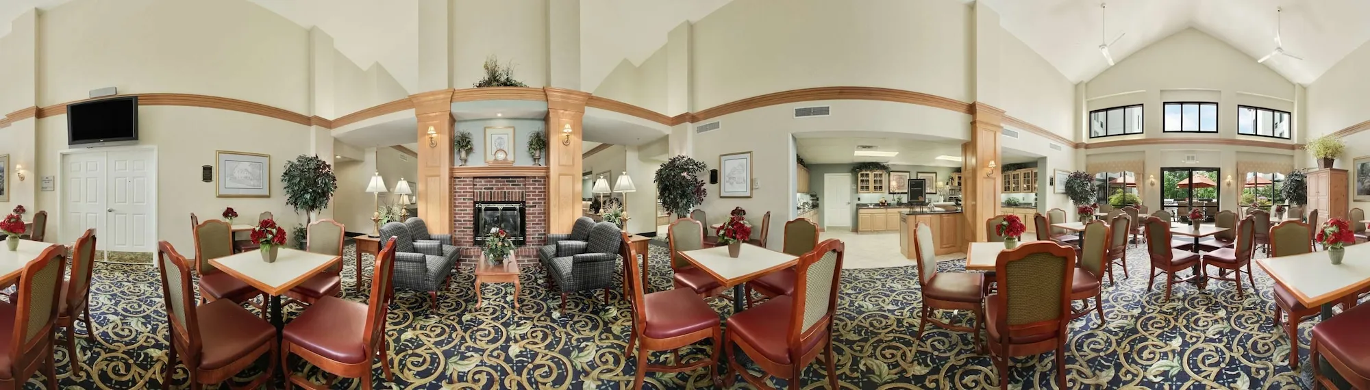 Homewood Suites by Hilton South Dayton Miamisburg hotel detail image 6