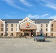Comfort Suites South Point - Huntington hotel detail image 3