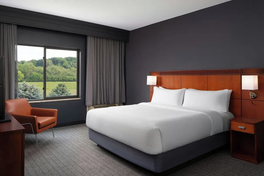 Courtyard by Marriott Dayton-University of Dayton hotel detail image 6