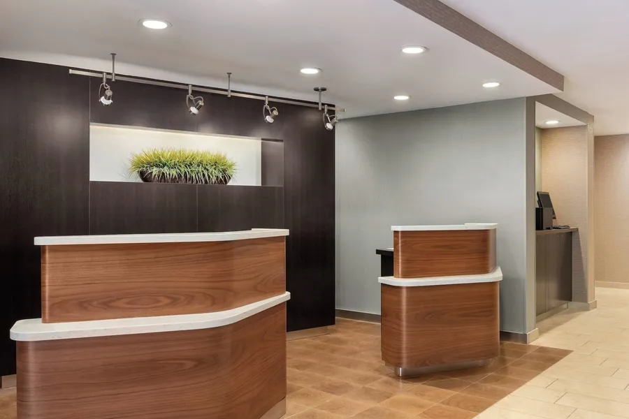 Courtyard by Marriott Dayton North hotel detail image 2