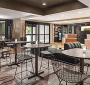 Courtyard by Marriott Dayton North hotel detail image 4