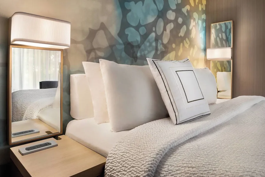 Courtyard by Marriott Dayton North hotel detail image 6
