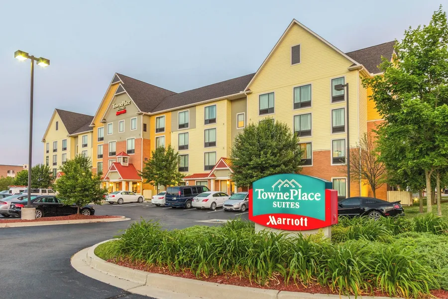 Marriott TownePlace Suites Dayton North hotel detail image 2
