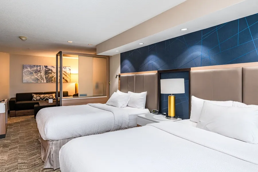 SpringHill Suites by Marriott Dayton South/Miamisburg hotel detail image 6