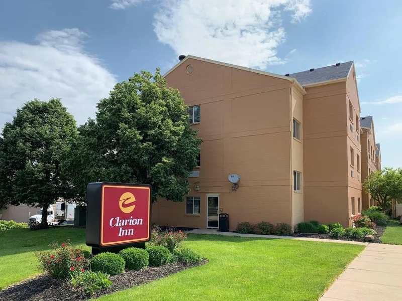 Clarion Pointe Fairborn near Wright Patterson AFB hotel detail image 2