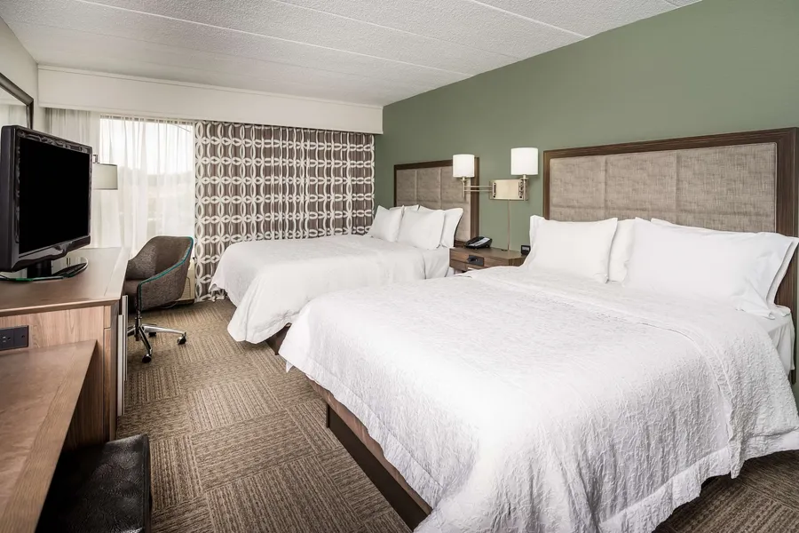 Hampton Inn Dover hotel detail image 6