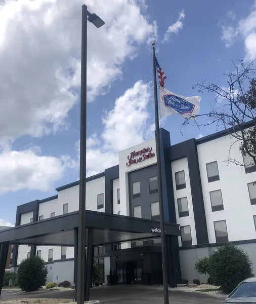 Hampton Inn & Suites Dayton - Vandalia hotel detail image 2