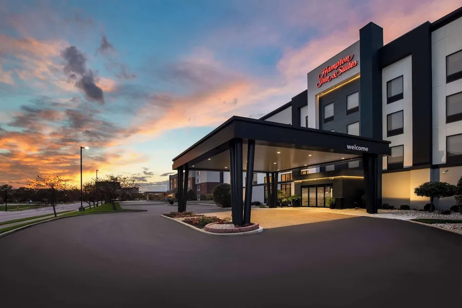Hampton Inn & Suites Dayton - Vandalia hotel detail image 6