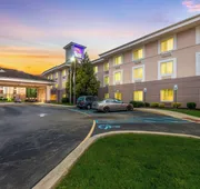 Sleep Inn & Suites Dover University Area hotel detail image 7