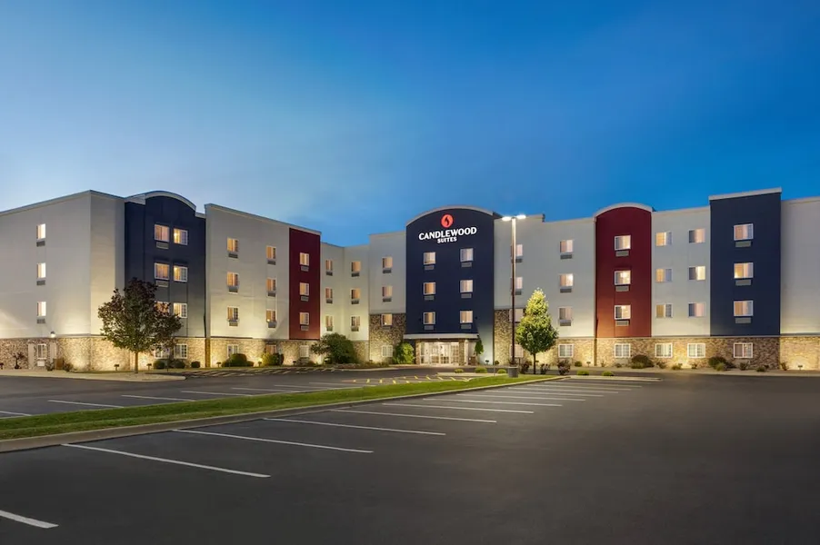Candlewood Suites Springfield By IHG hotel detail image 2