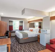 Microtel Inn & Suites by Wyndham Springfield hotel detail image 7