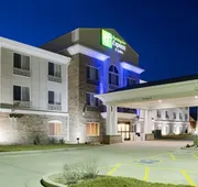 Holiday Inn Express Hotel & Suites Jacksonville by IHG hotel detail image 3
