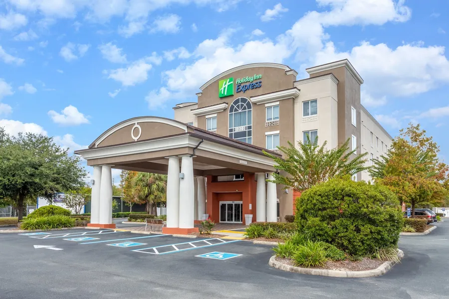 Holiday Inn Express Crystal River by IHG hotel detail image 2