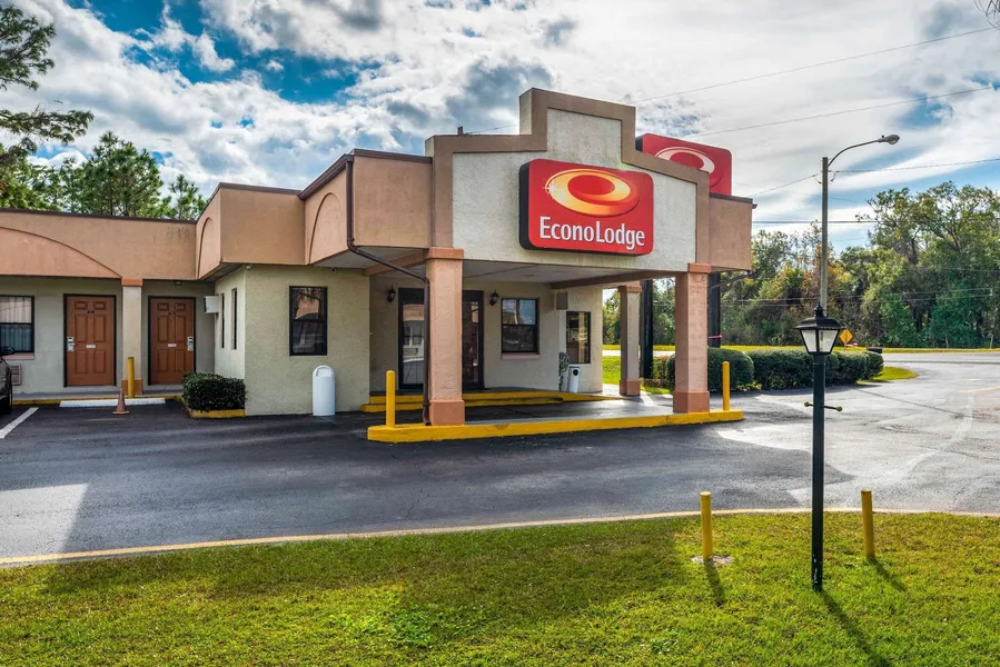 Econo Lodge Crystal River hotel detail image 2