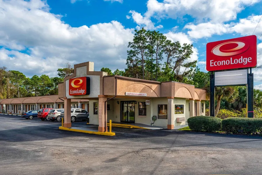 Econo Lodge Crystal River hotel detail image 6