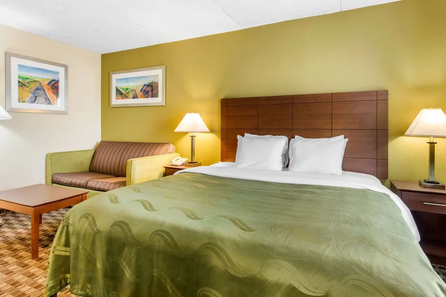 Quality Inn Lebanon hotel detail image 6