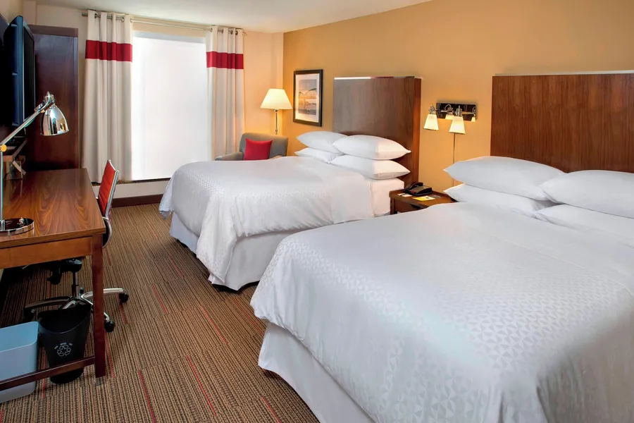 Four Points by Sheraton Charleston hotel detail image 6
