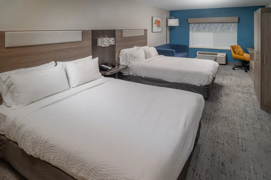 Holiday Inn Express Charleston-Kanawha City by IHG hotel detail image 6
