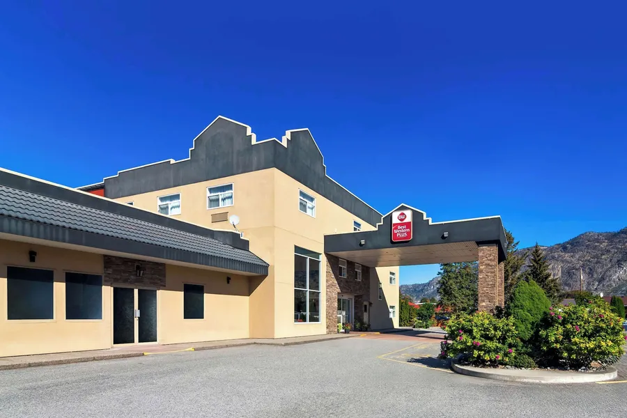 Best Western Plus Osoyoos Hotel & Suites hotel detail image 6